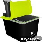 5 Sous Vide Containers Reviewed - Updated 2023 2 Best Sous Vide Containers