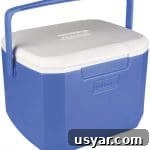 5 Sous Vide Containers Reviewed - Updated 2023 6 Coleman Cooler