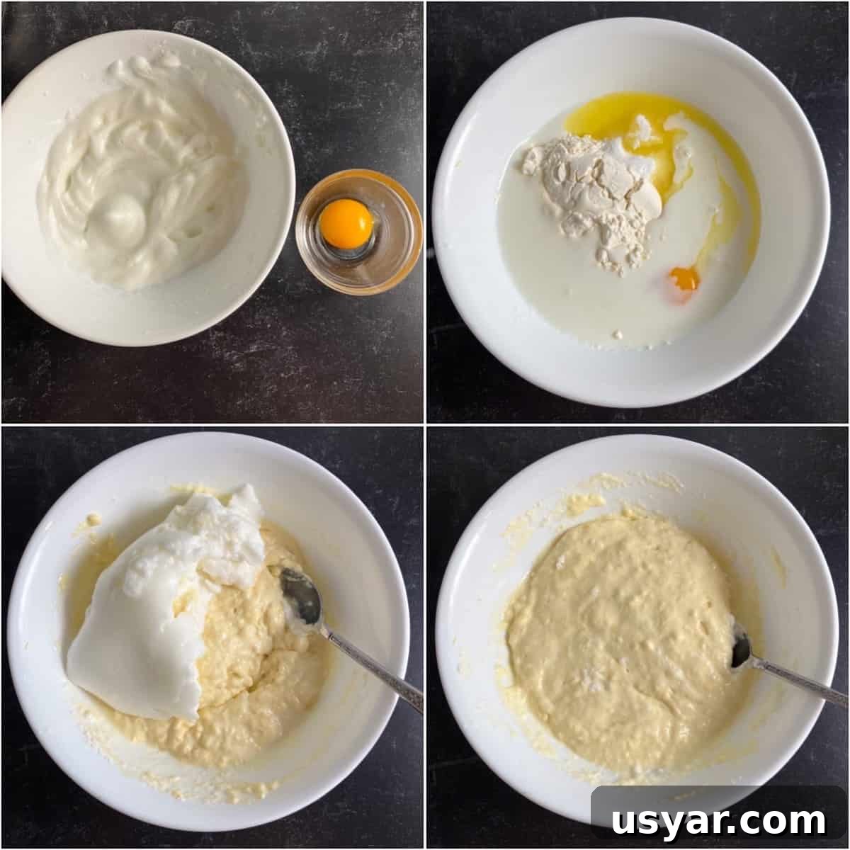how to make dennys pancakes