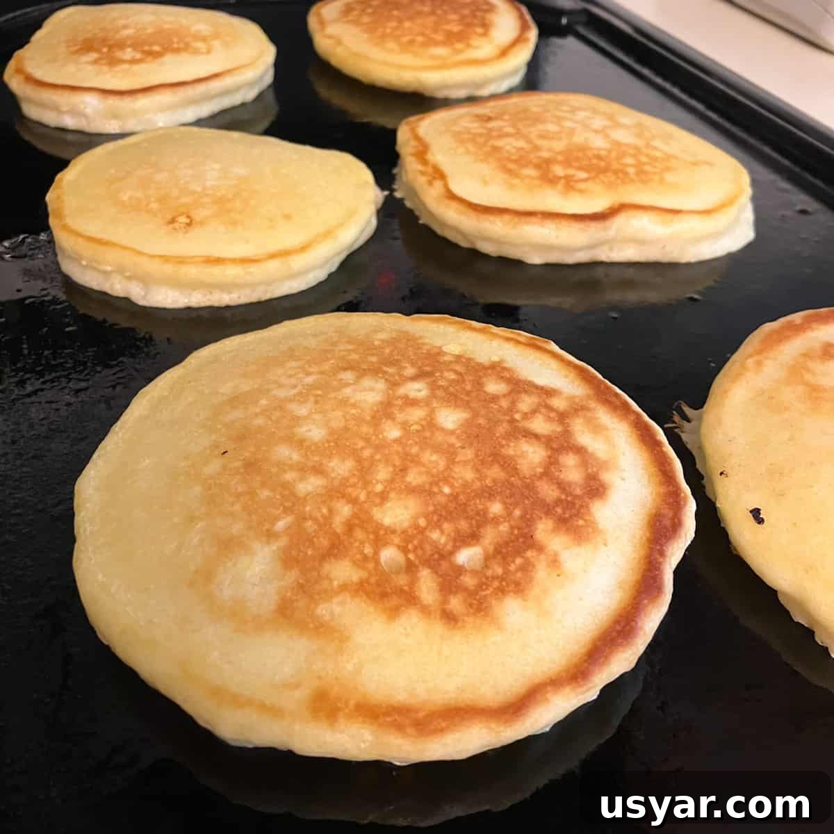 dennys pancakes recipe