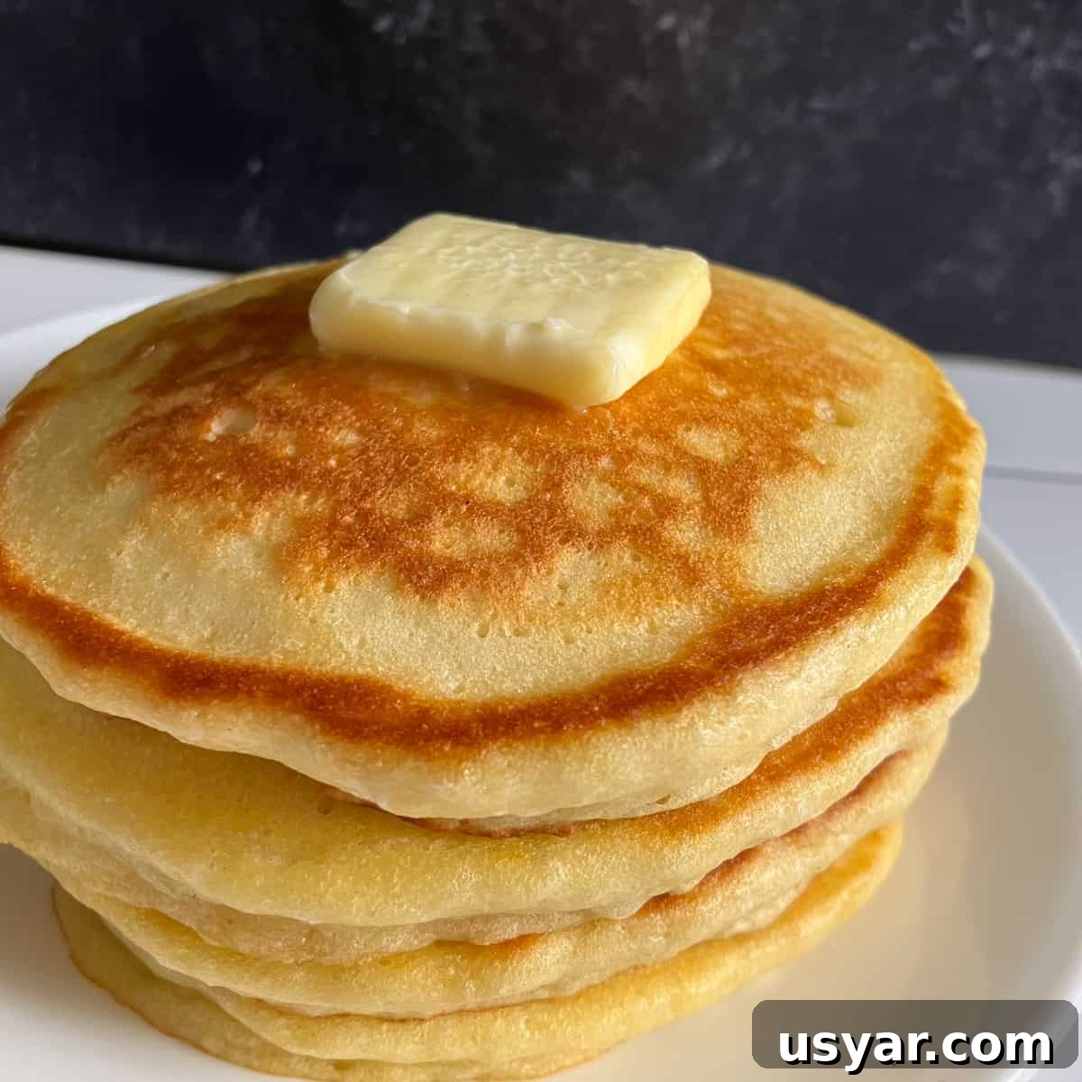 dennys pancakes