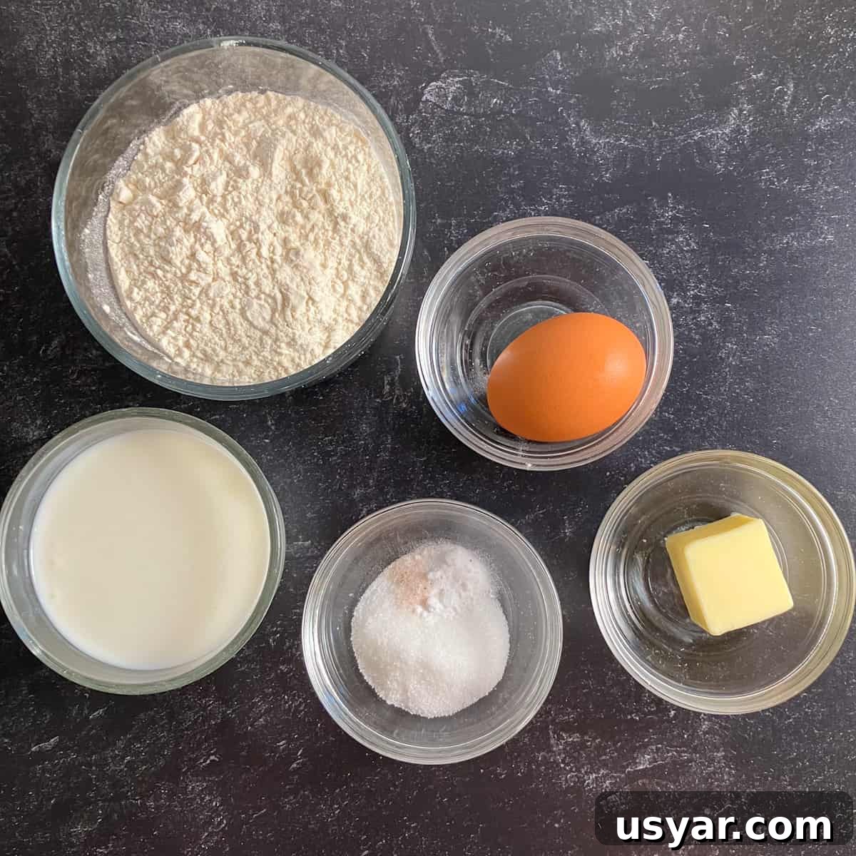 dennys pancakes ingredients