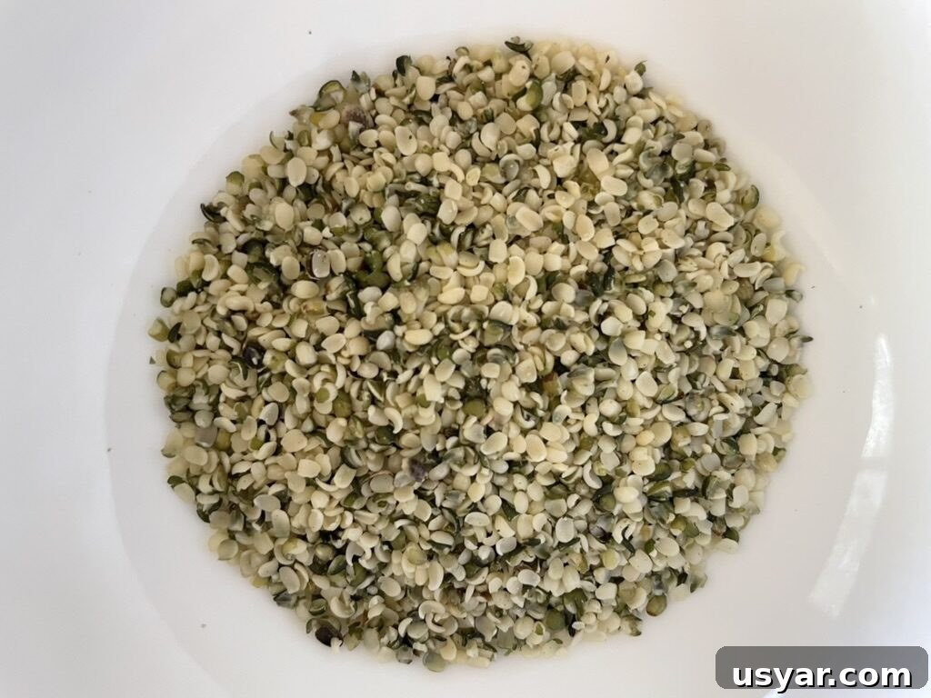 Hemp seed