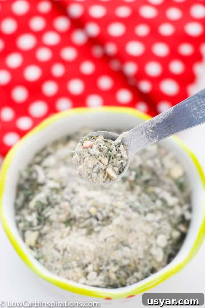 Homemade Mrs Dash Seasoning Recipe
