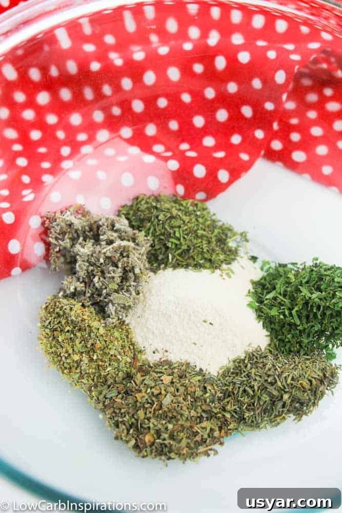 Homemade Mrs Dash Seasoning Recipe