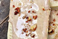 Homemade Vegan Pecan Pie Pop-Tarts Recipe