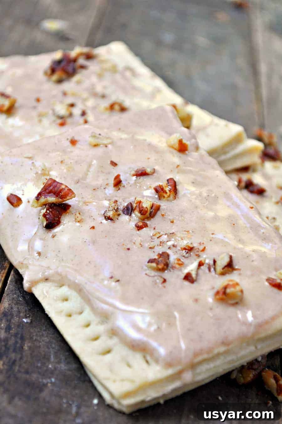 Homemade Vegan Pecan Pie Pop-Tarts Recipe 2 img 3054 2