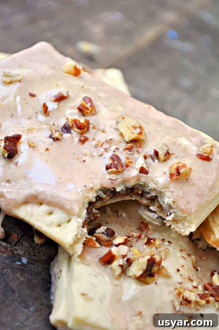 Homemade Vegan Pecan Pie Pop-Tarts Recipe 4 img 3054 4