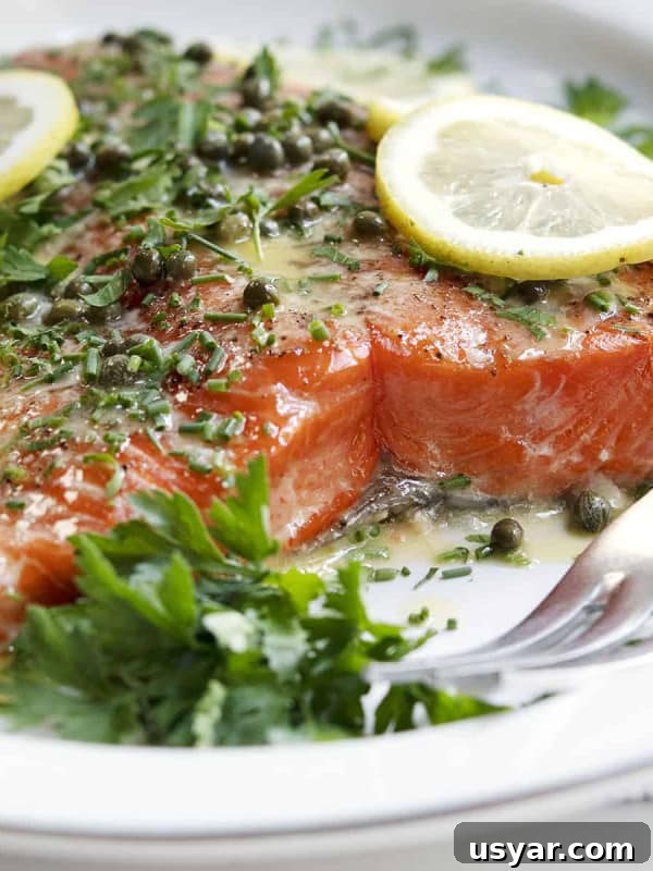 Parmesan Baked Cod with Garlic and Lemon 7 Slow Roasted Salmon