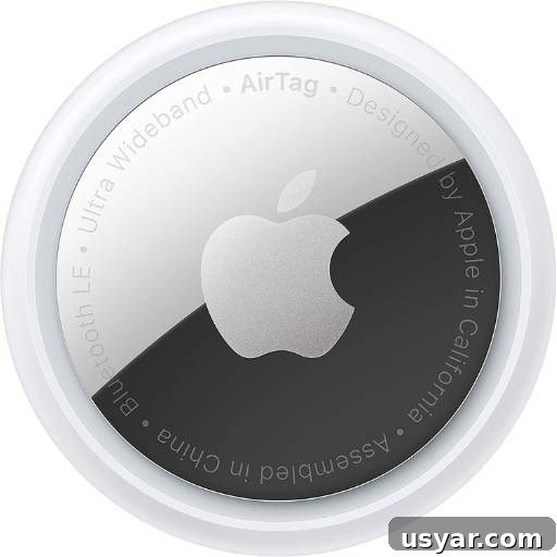 Creative Easter Basket Ideas for Teens: Trendy and Practical 13 Airtag by Apple product image