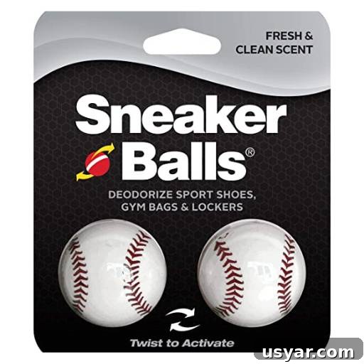 Creative Easter Basket Ideas for Teens: Trendy and Practical 16 product image of baseball designed sneaker balls