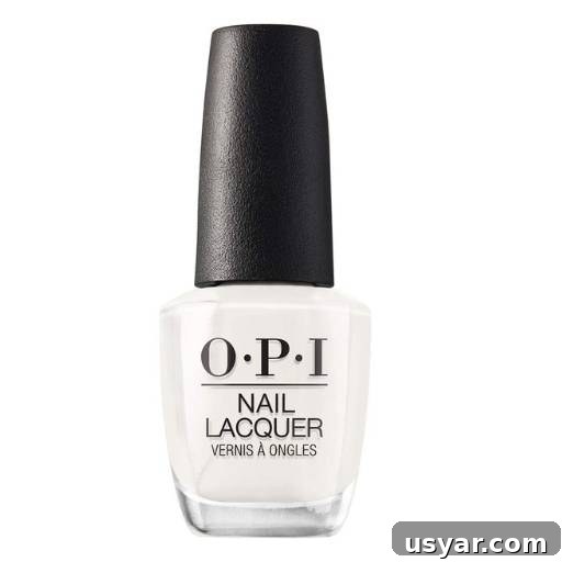 Creative Easter Basket Ideas for Teens: Trendy and Practical 5 OPI funny bunny nail polish bottle for girls Easter basket