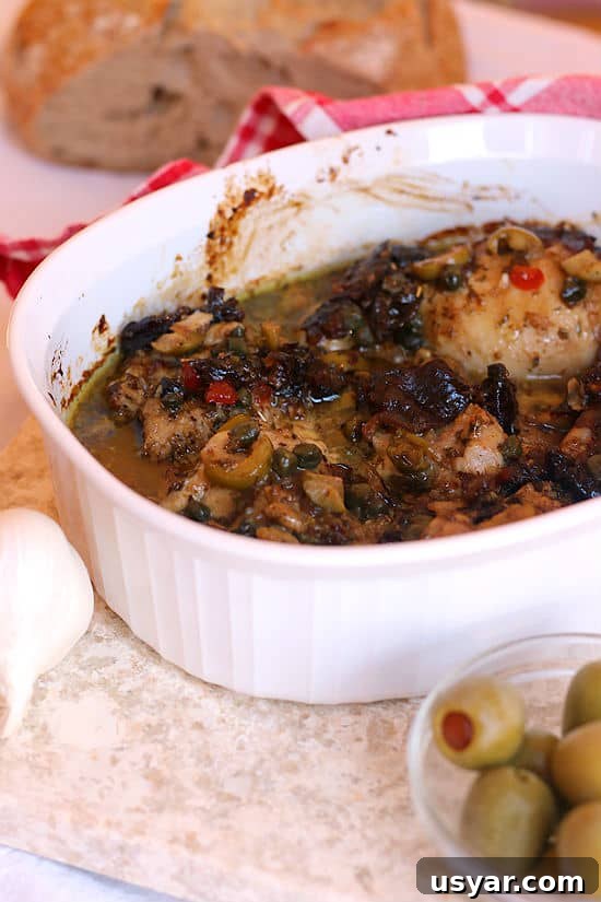 Hot Honey-Glazed Chicken Thighs Recipe 7 Chicken Marbella with Prunes, Olives, and Capers