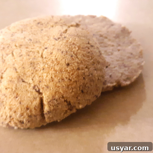 Keto Coconut Flour Bread and Buns — 5 Ingredients, No Eggs 2 Keto coconut flour buns