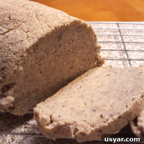 Keto Coconut Flour Bread and Buns — 5 Ingredients, No Eggs 3 Keto coconut flour bread