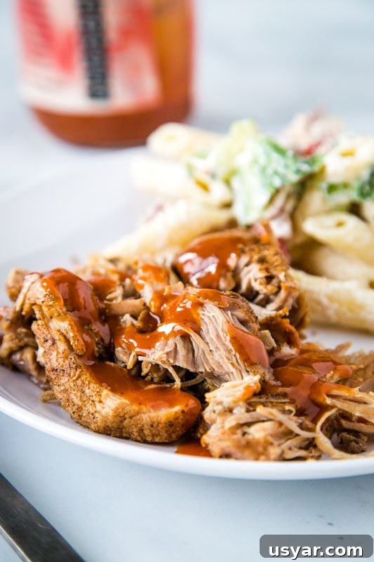 Instant Pot Fall-Apart Country-Style Ribs with Tangy BBQ Glaze 2 Country Style Ribs in Instant Pot