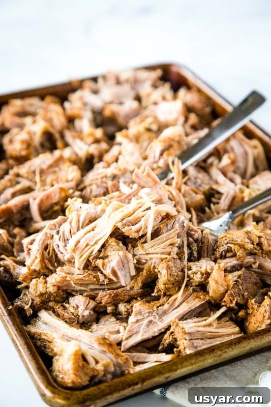 Instant Pot Fall-Apart Country-Style Ribs with Tangy BBQ Glaze 4 Pulled pork with country style ribs from the Instant Pot