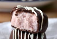 Orange Coconut Cream-Filled Chocolates