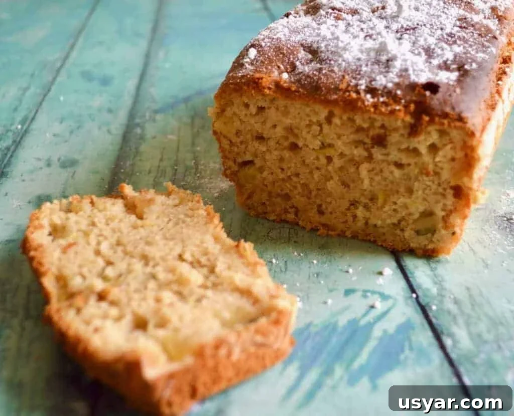 10 Gluten Free Dairy Free Apple Recipes to Try 2 apple courgette loaf