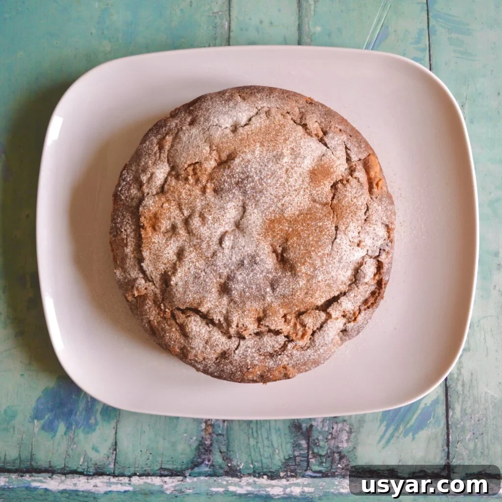 10 Gluten Free Dairy Free Apple Recipes to Try 3 German Apple Cake