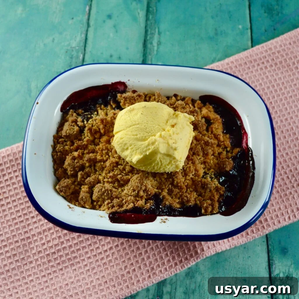 10 Gluten Free Dairy Free Apple Recipes to Try 5 cherry apple crumble