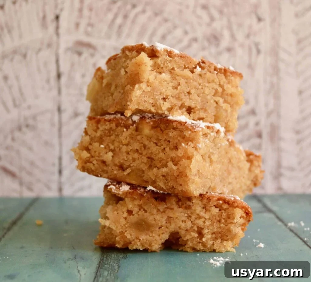 10 Gluten Free Dairy Free Apple Recipes to Try 6 apple and ginger bars