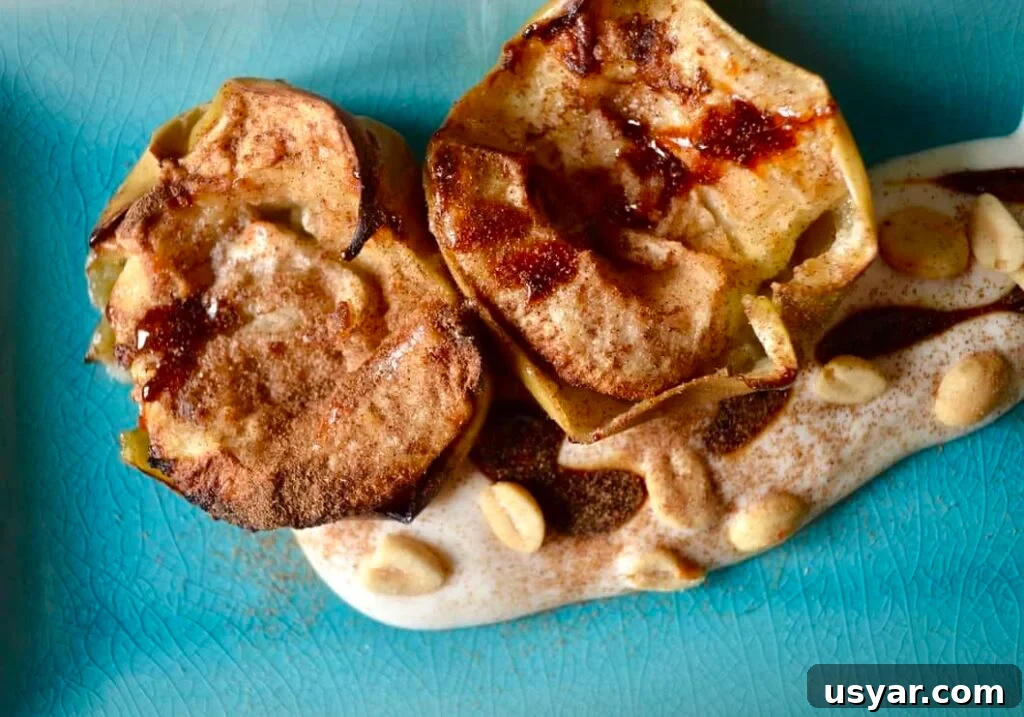 10 Gluten Free Dairy Free Apple Recipes to Try 9 maple baked apples