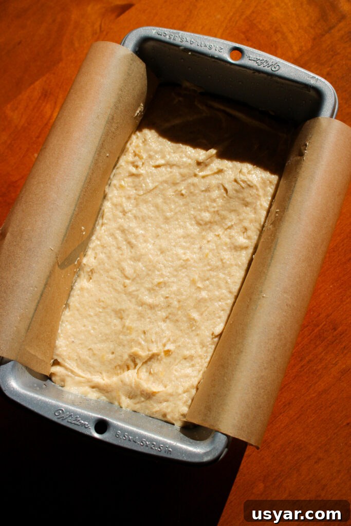 Small-Batch Banana Bread Recipe Using One Banana 4 Banana bread fresh from the oven
