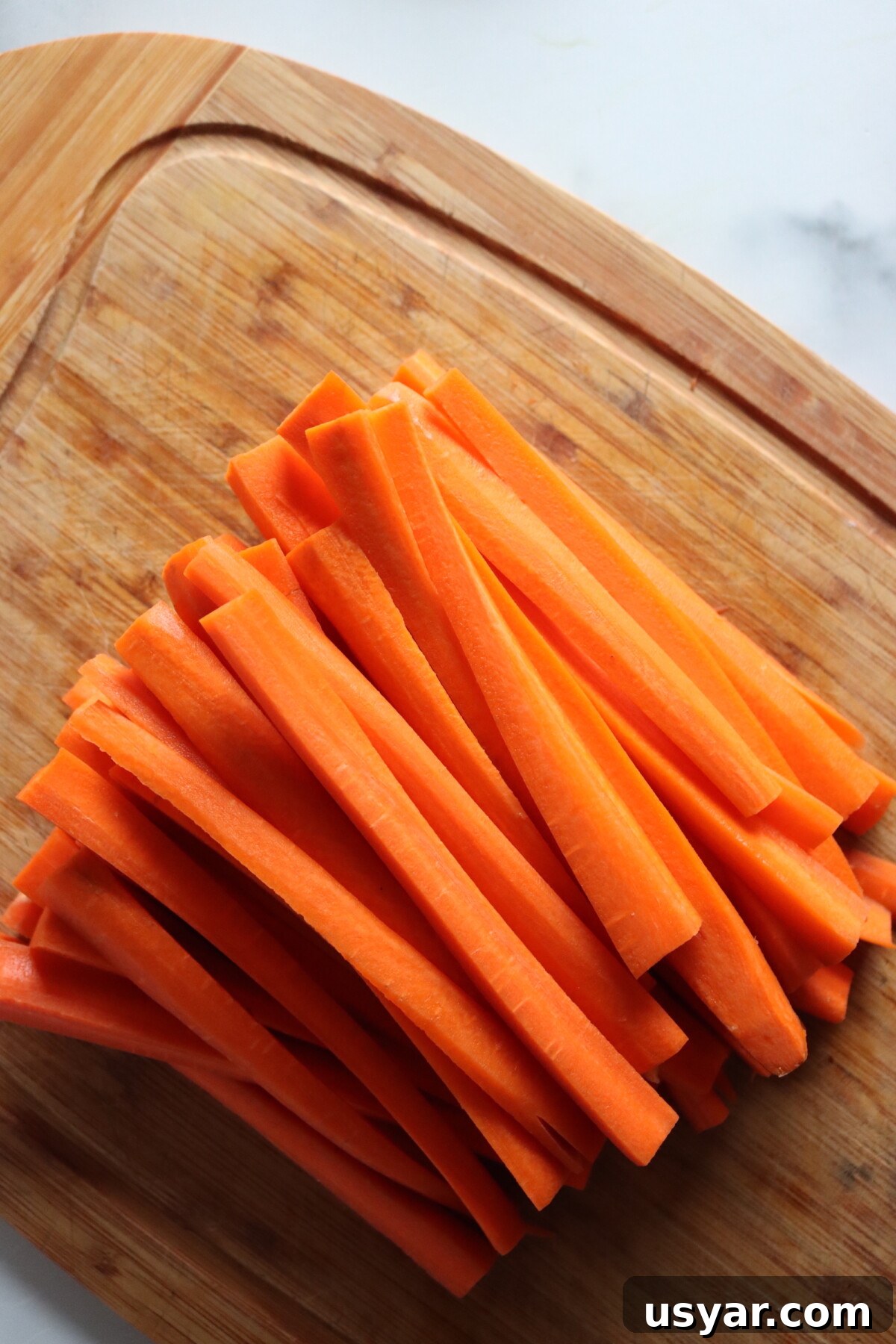 Classic Tangy Pickled Carrots Recipe 8 Pickled Carrot Ingredients