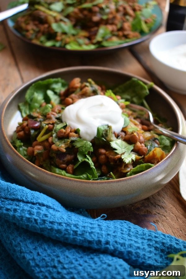 Dal Palak: Spiced Lentils and Spinach Recipe 6 img 3631 5