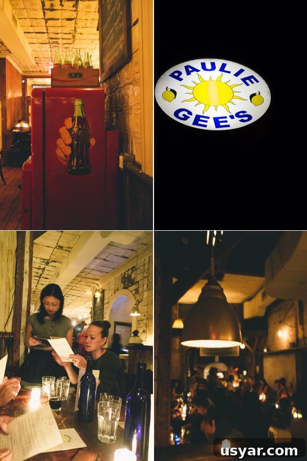 Is This the Pizza Everyone's Raving About in NYC? 8 Paulie Gees pizza Brooklyn New York