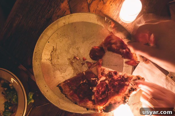 Is This the Pizza Everyone's Raving About in NYC? 9 Paulie Gees pizza Brooklyn New York