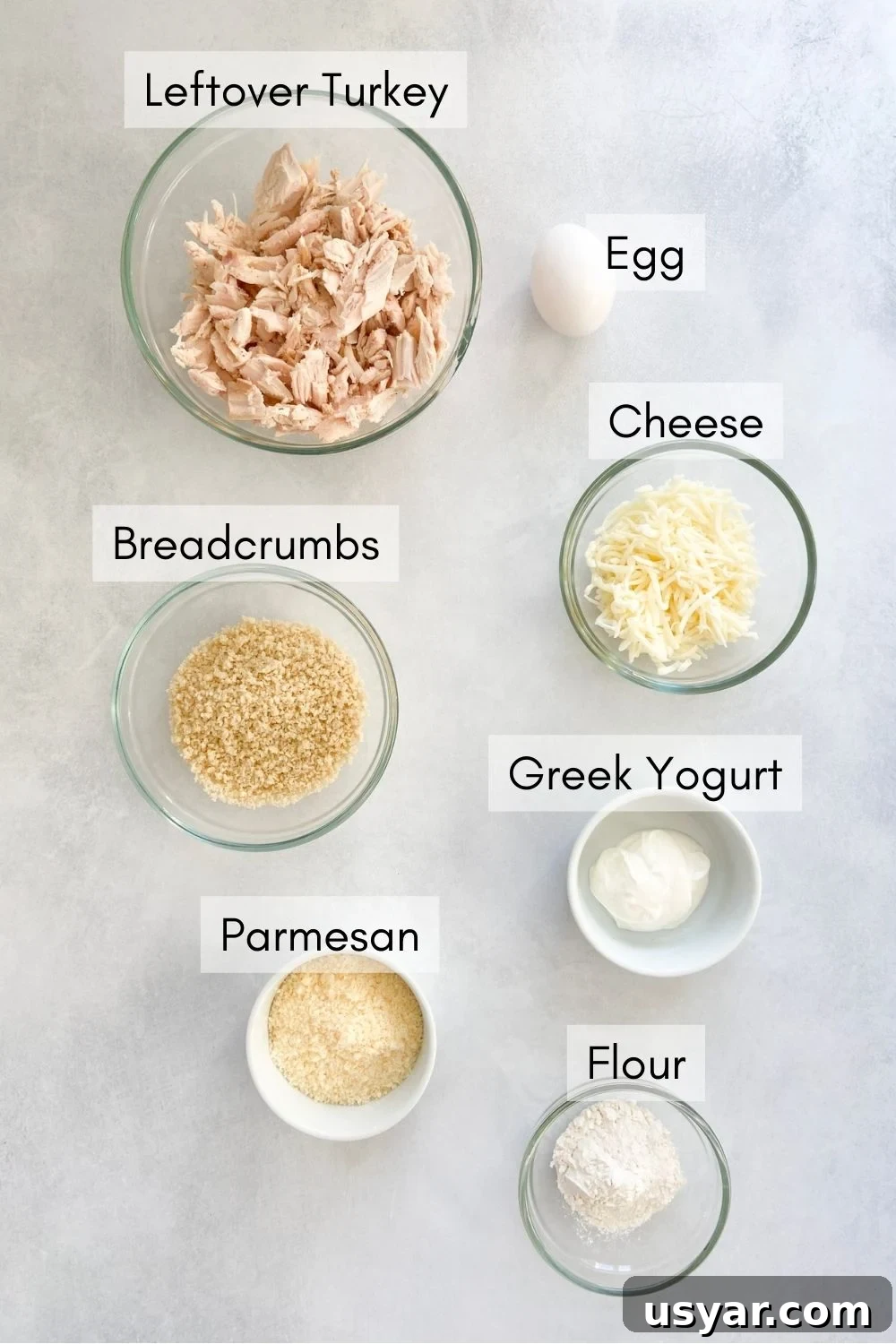 Turn Leftover Turkey into Crispy Nuggets 3 Ingredients to make leftover turkey nuggets.