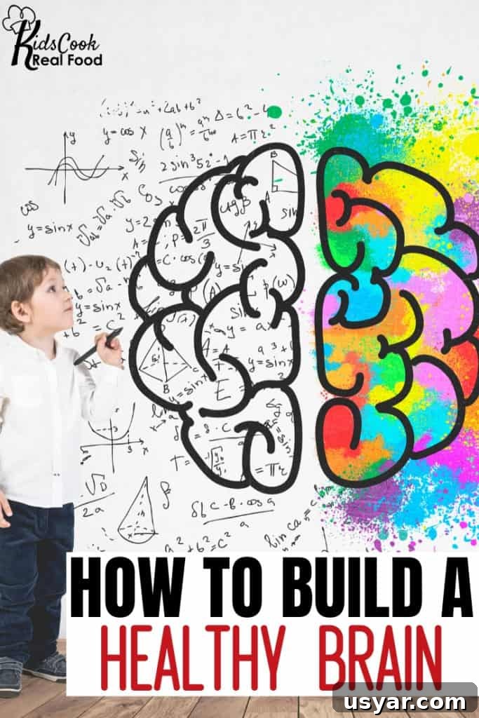 Build a Resilient BRAIN: Strategies with Dr. Louise Swartswalter 4 How to build a healthy brain