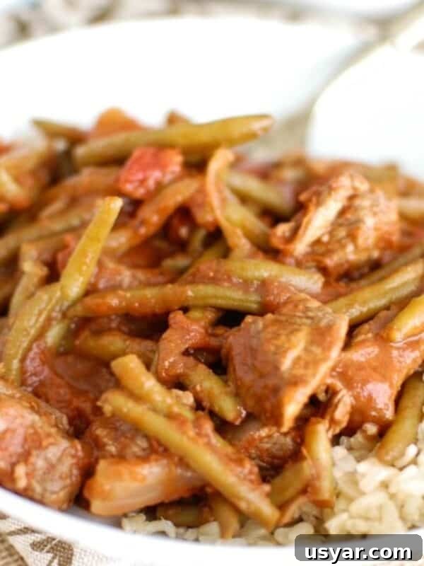 Korean Beef Bulgogi with Zucchini Noodles 10 Lebanese Beef and Green Beans 1200 x 1200