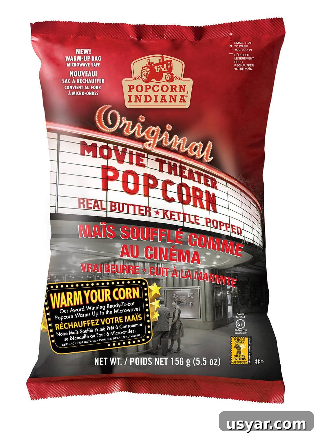 Brown Butter Popcorn Brittle Recipe 3 img 4351 2