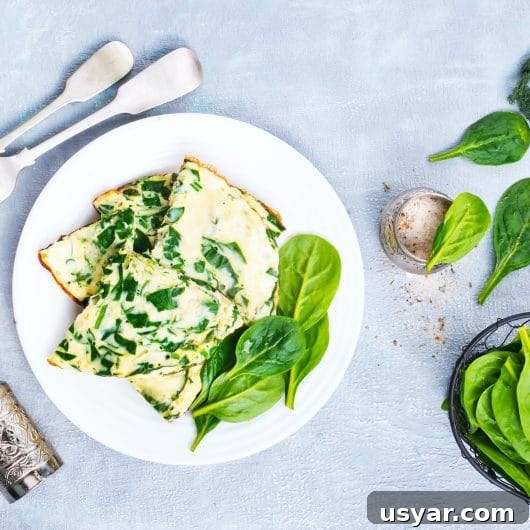 Spinach and Egg Breakfast Casserole 3 Easy Egg and Spinach Casserole