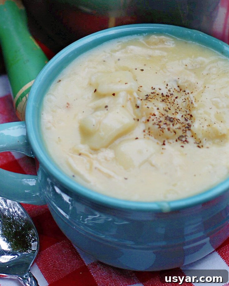 Image for Easy Southern Chicken and Dumplings