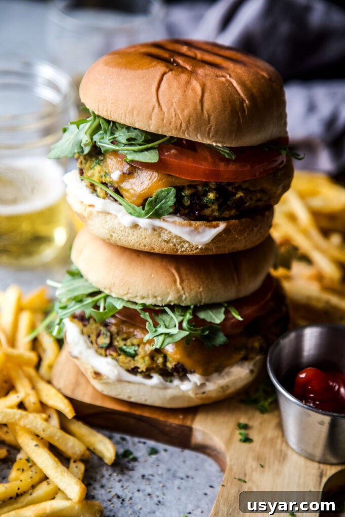 Curried Veggie Burger Recipe: Indian-Spiced Patty 11 curry veggie burger