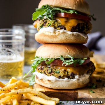 Curried Veggie Burger Recipe: Indian-Spiced Patty 12 curry veggie burger