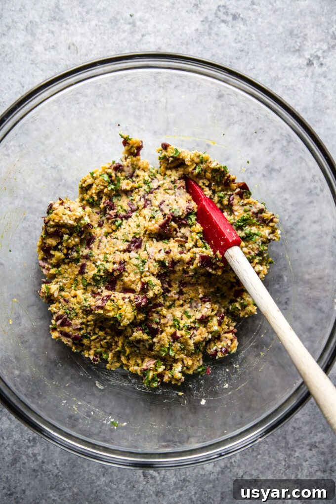 Curried Veggie Burger Recipe: Indian-Spiced Patty 8 img 48469 7