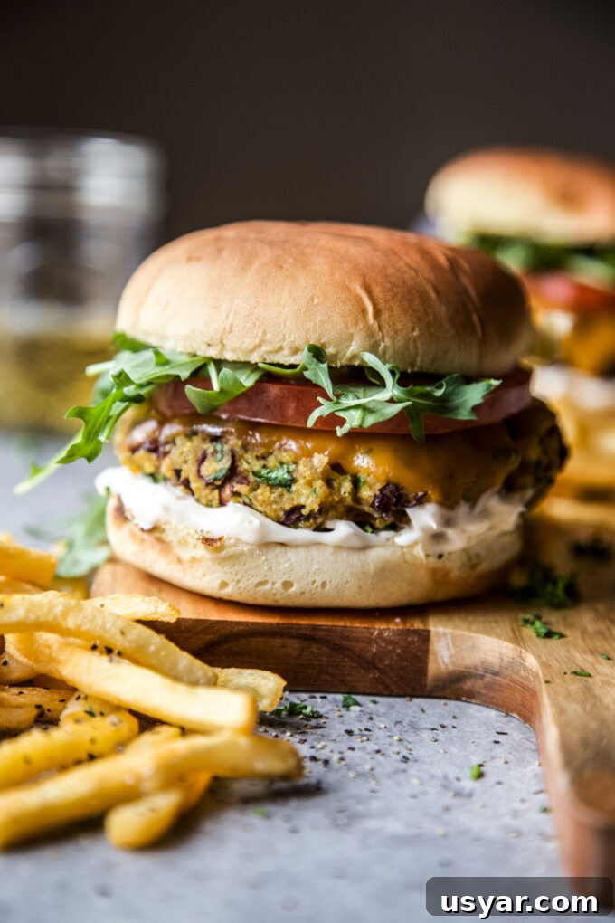 Curried Veggie Burger Recipe: Indian-Spiced Patty 10 curry veggie burger