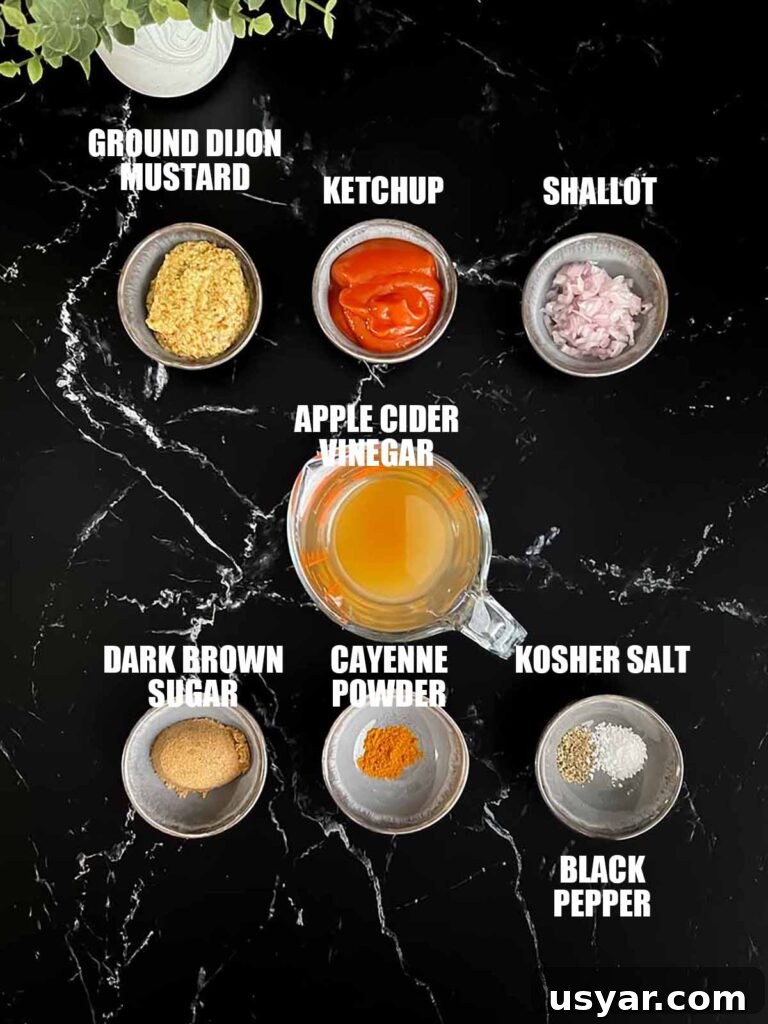 Carolina-Style Grilled Chicken Burger Recipe 3 Ingredients for a Carolina barbecue sauce.