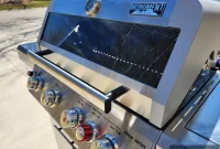 Monument Grills Mesa 415BZ Review: Gas Grill Under $500