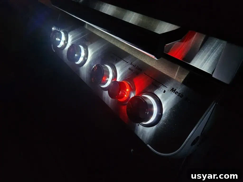 light up grill knobs light up grill knobs