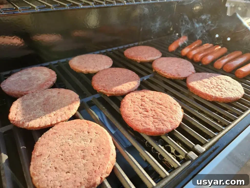 Monument Grills Mesa 415BZ Review: Gas Grill Under $500 3 grill cooking area