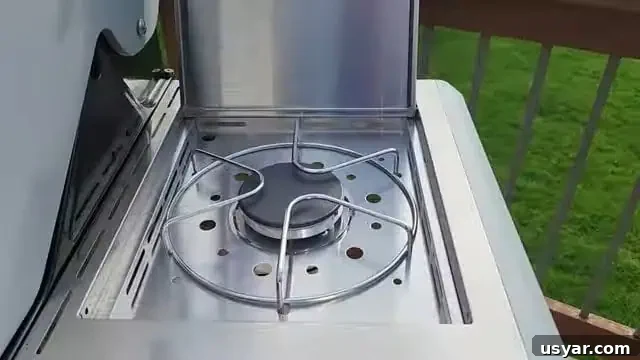 side burner side burner