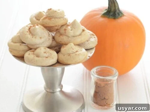 Pumpkin Spice Meringues paleo dessert recipe