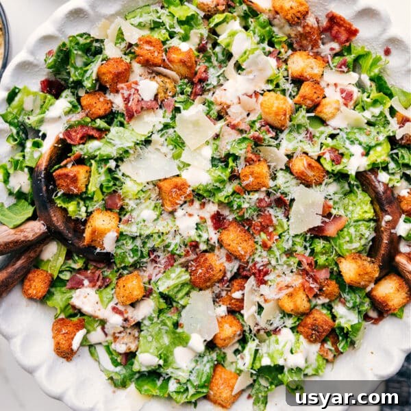 Caesar Salad