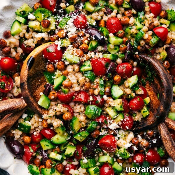 Chickpea Salad